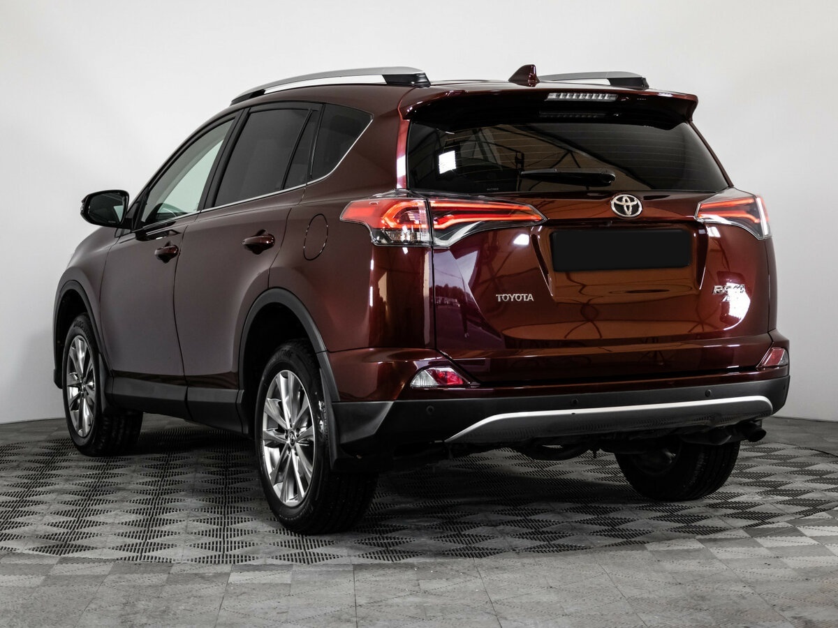 Купить Toyota RAV4 IV (XA40) Рестайлинг, 2019, 88 743 км, фото №7