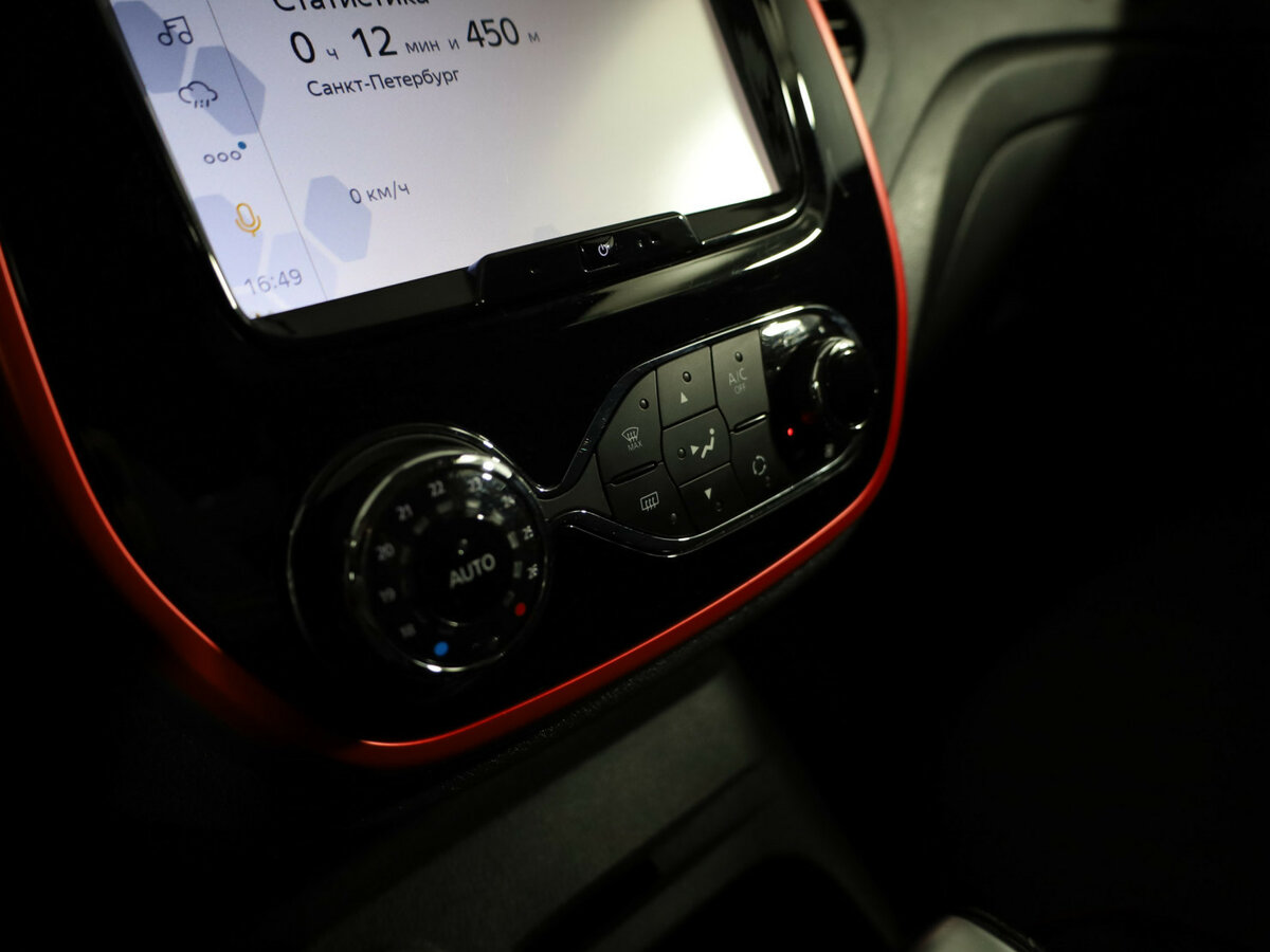 Купить Renault Kaptur I, 2018, 56 588 км, фото №18