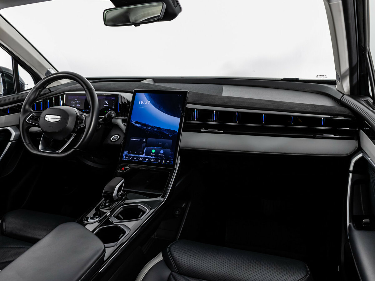 Купить Geely Atlas II, 2023, 56 116 км, фото №8