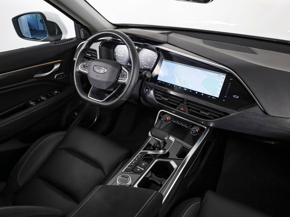 Купить Geely Tugella I, 2021, 40 407 км, фото №6