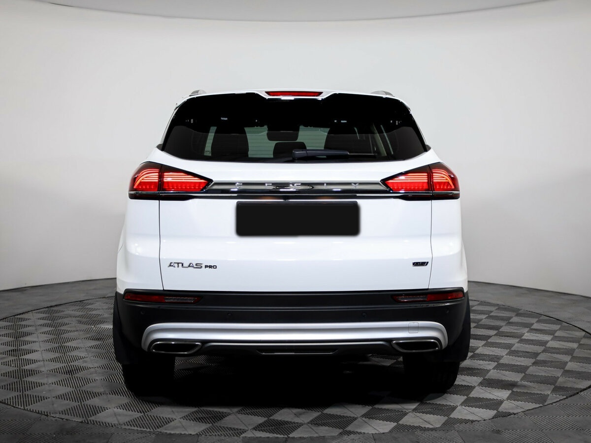 Купить Geely Atlas Pro, 2022, 46 000 км, фото №7