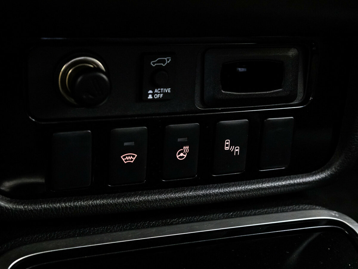 Купить Mitsubishi Outlander III Рестайлинг 2, 2018, 93 868 км, фото №12