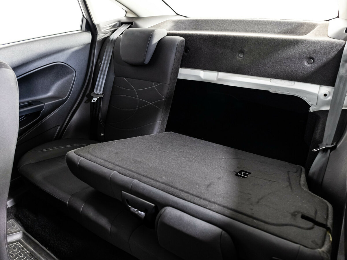 Купить Ford Fiesta Mk6 Рестайлинг, 2016, 85 502 км, фото №14