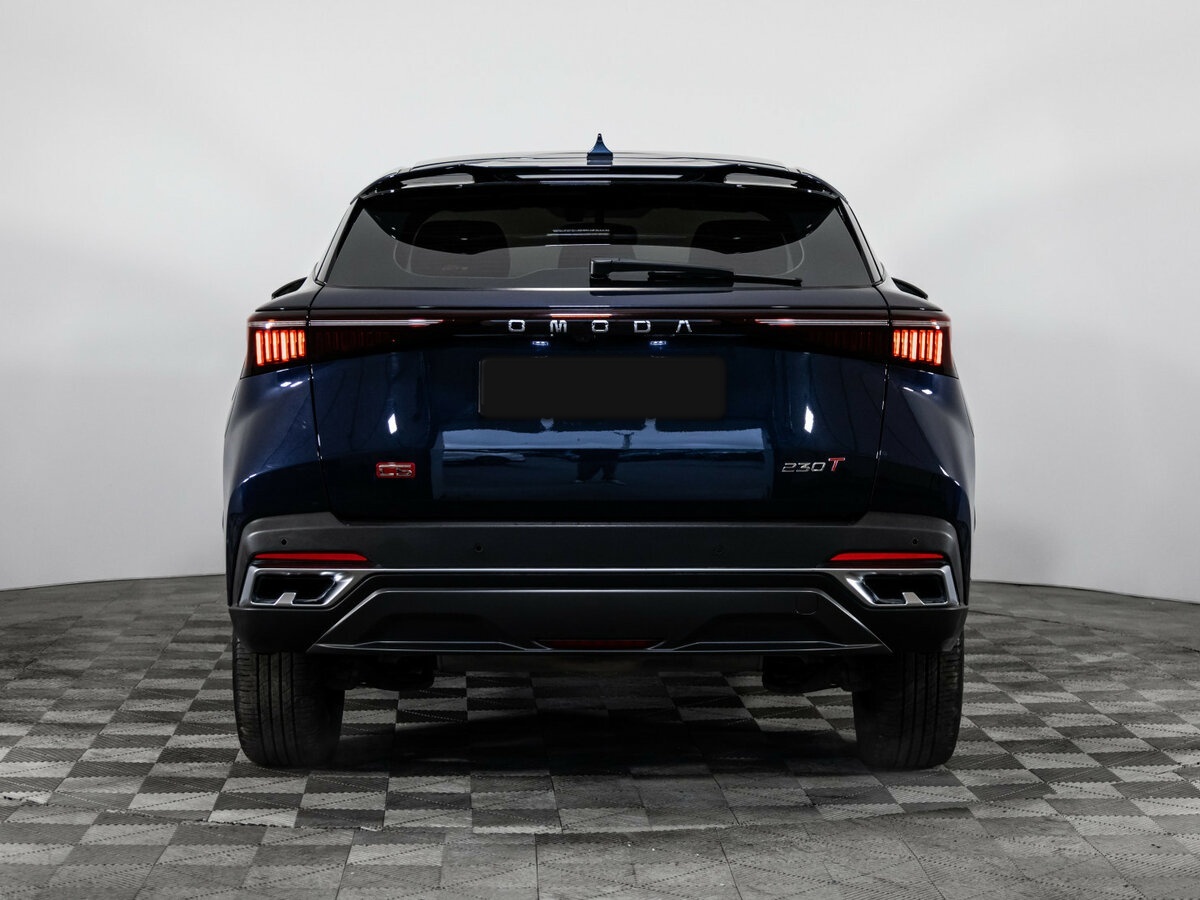 Купить Omoda C5 I, 2023, 78 675 км, фото №5