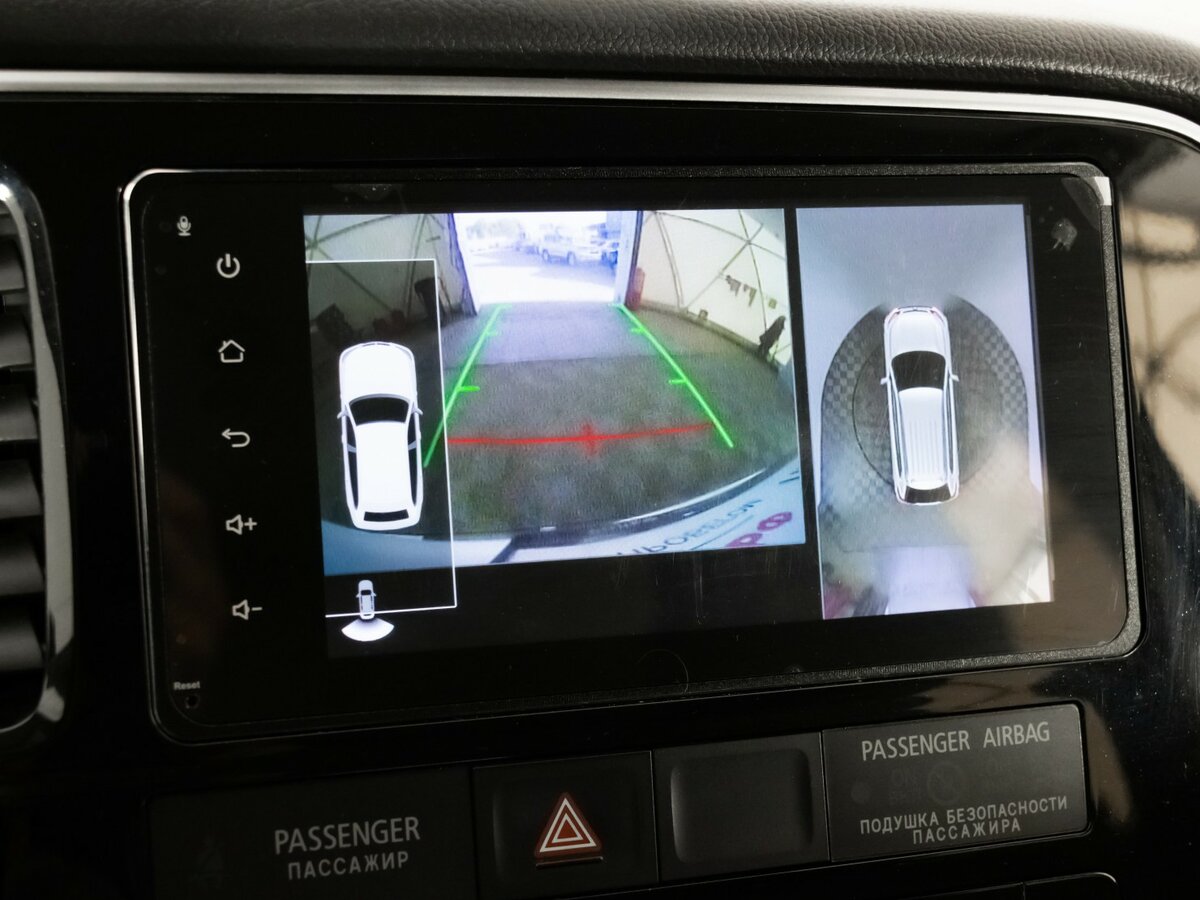 Купить Mitsubishi Outlander III Рестайлинг 2, 2017, 191 296 км, фото №18