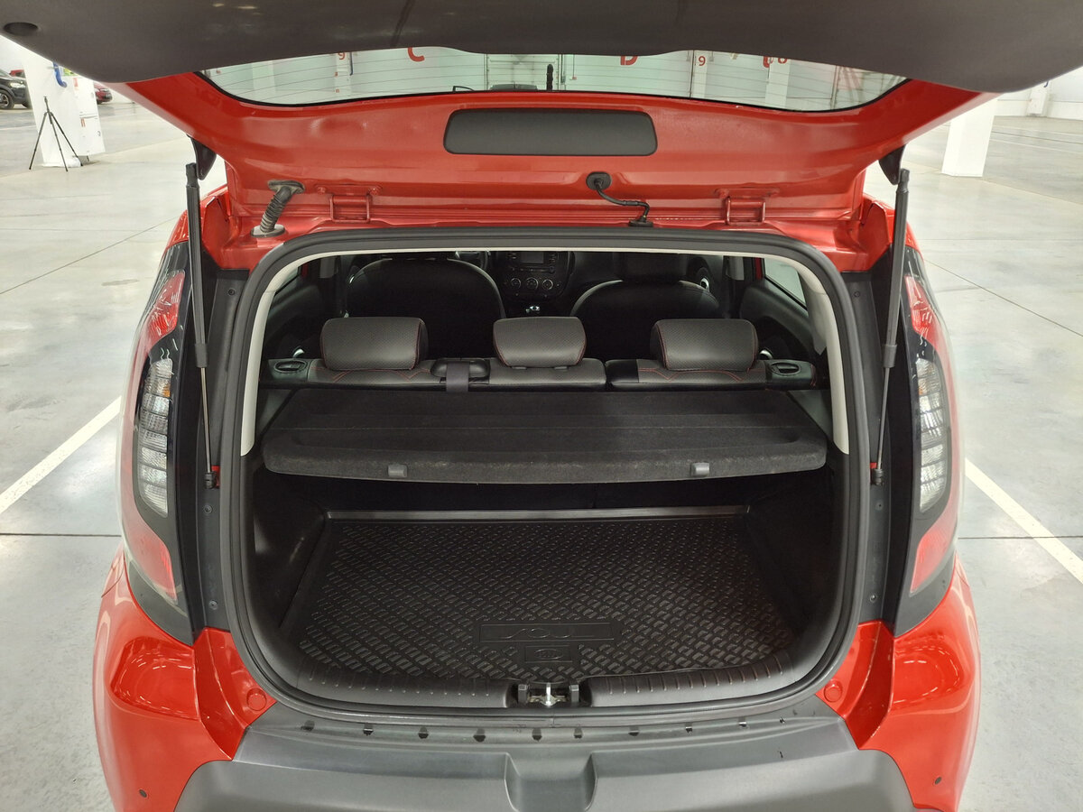 Купить Kia Soul II, 2016, 127 361 км, фото №10