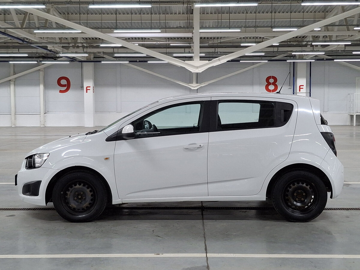 Купить Chevrolet Aveo II, 2015, 65 745 км, фото №8