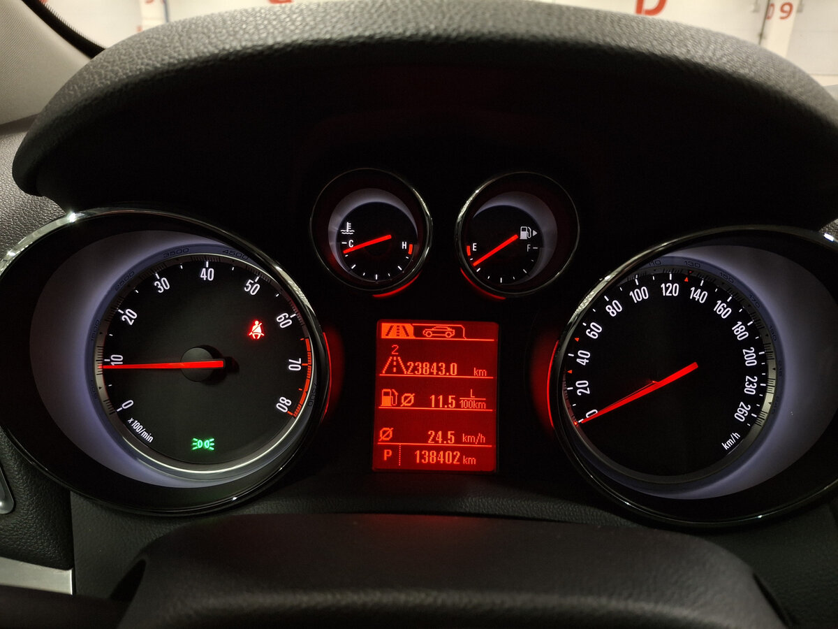 Купить Opel Mokka I, 2013, 138 393 км, фото №13