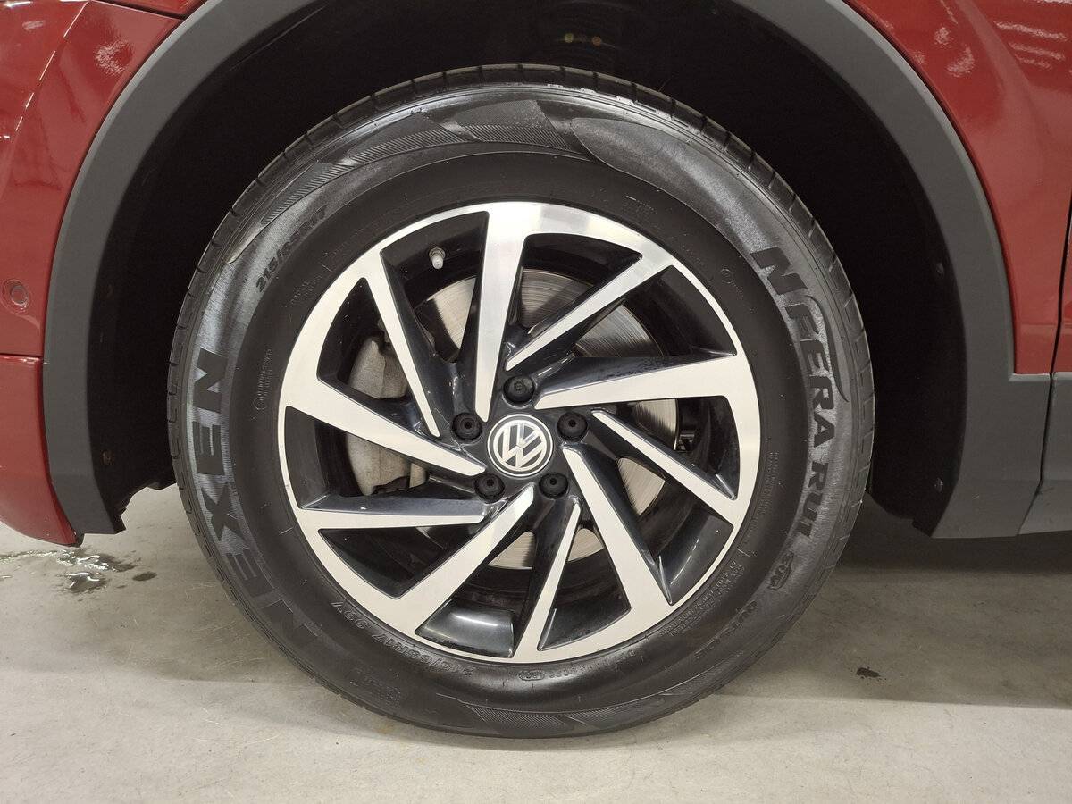 Купить Volkswagen Tiguan II, 2018, 164 822 км, фото №18