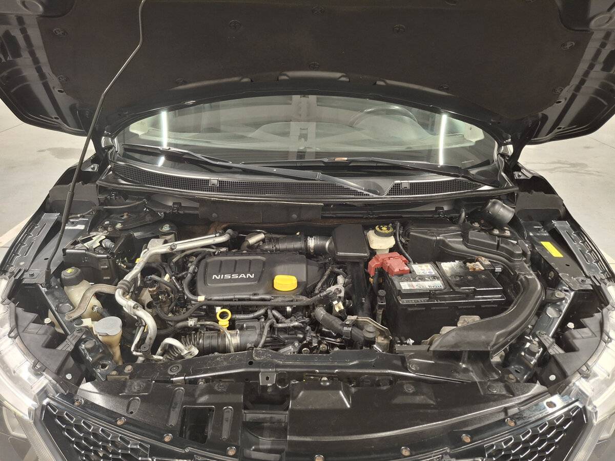 Купить Nissan Qashqai II, 2014, 198 059 км, фото №9