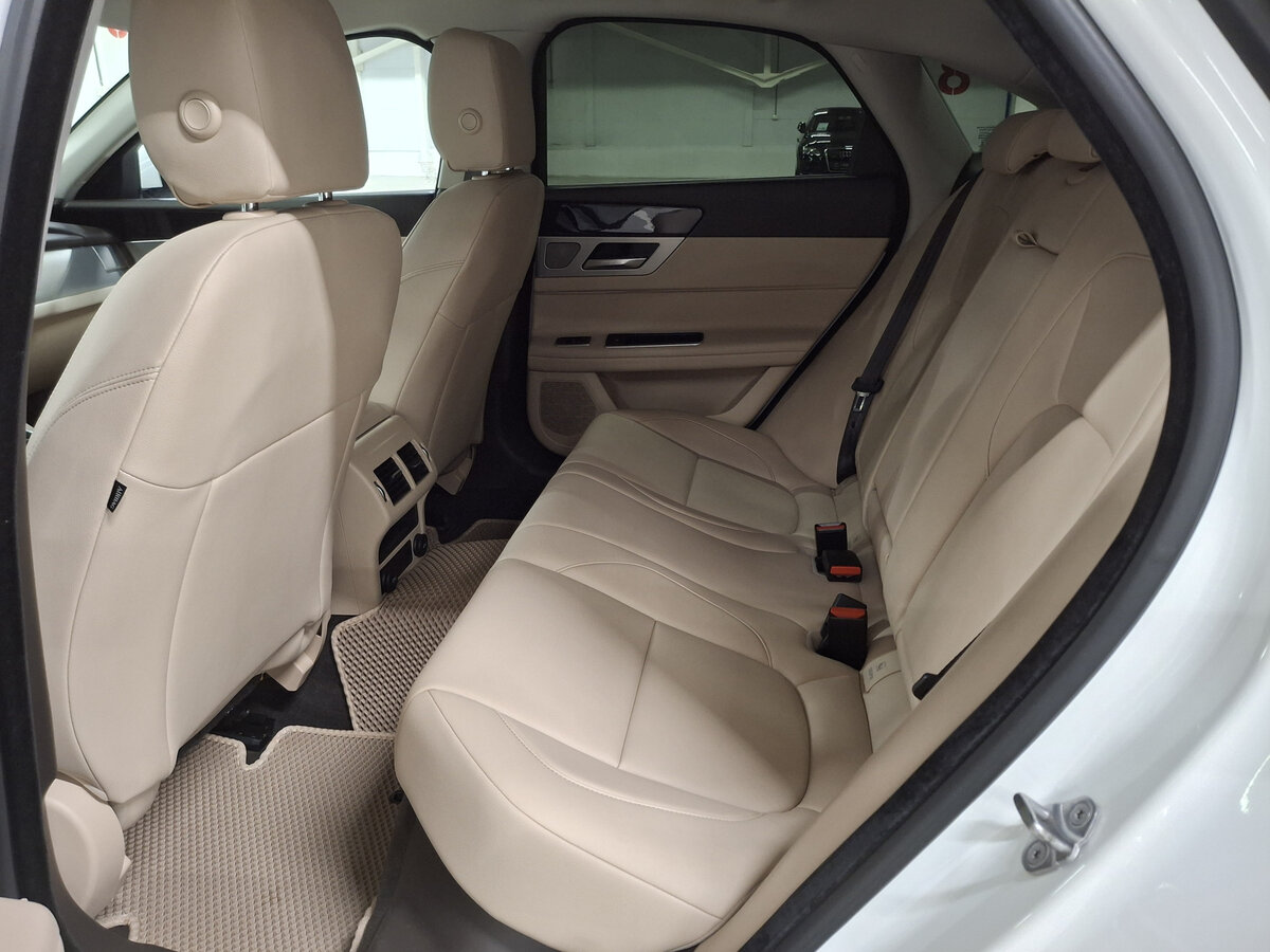 Купить Jaguar XF II, 2016, 154 603 км, фото №12