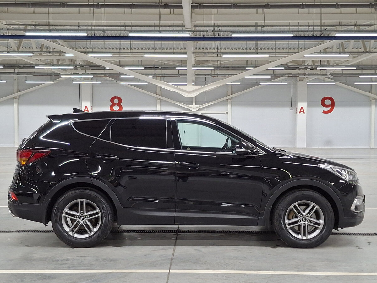 Купить Hyundai Santa Fe III Рестайлинг, 2018, 157 100 км, фото №4