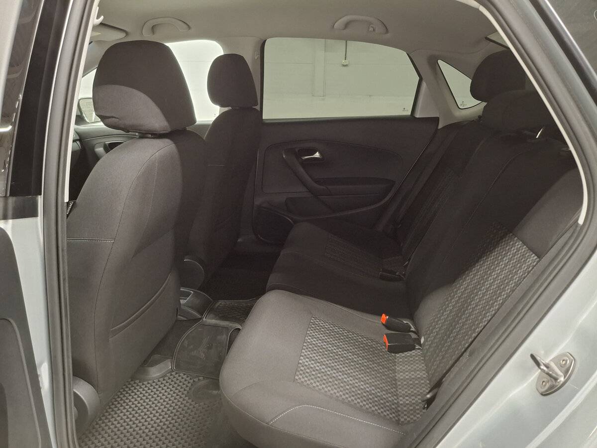 Купить Volkswagen Polo V Рестайлинг, 2016, 197 623 км, фото №12