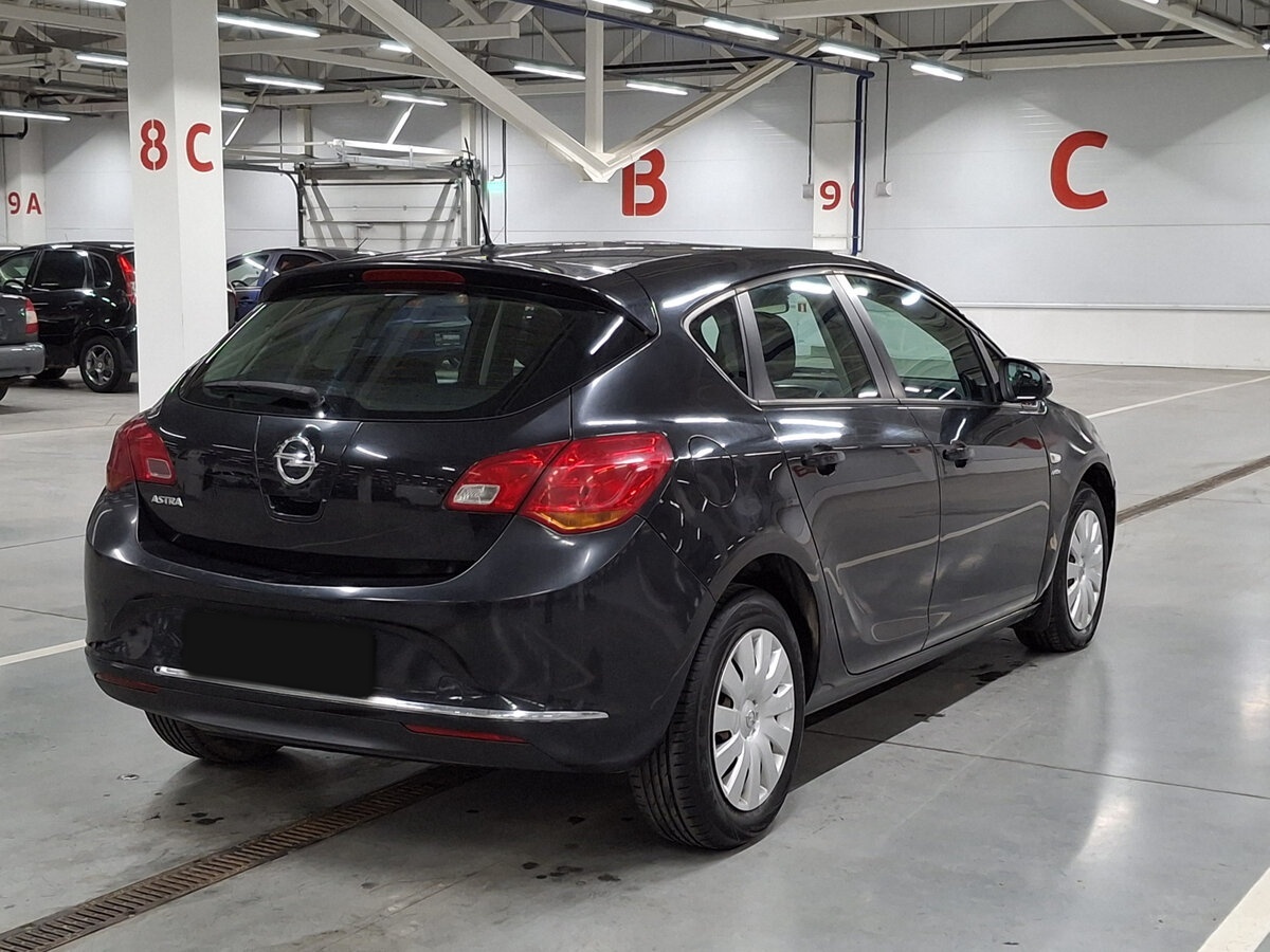 Купить Opel Astra J Рестайлинг, 2013, 173 682 км, фото №5