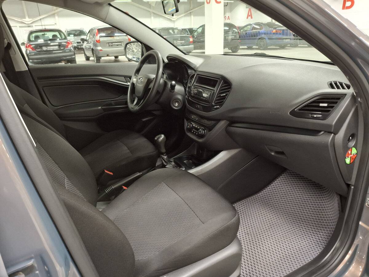 Купить Lada (ВАЗ) Vesta I, 2019, 97 451 км, фото №11