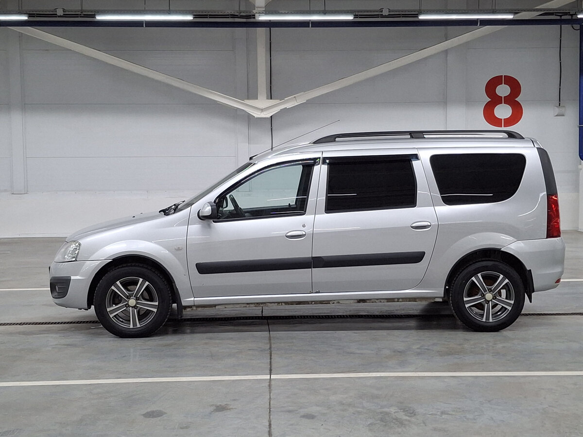 Купить Lada (ВАЗ) Largus I, 2013, 200 695 км, фото №8