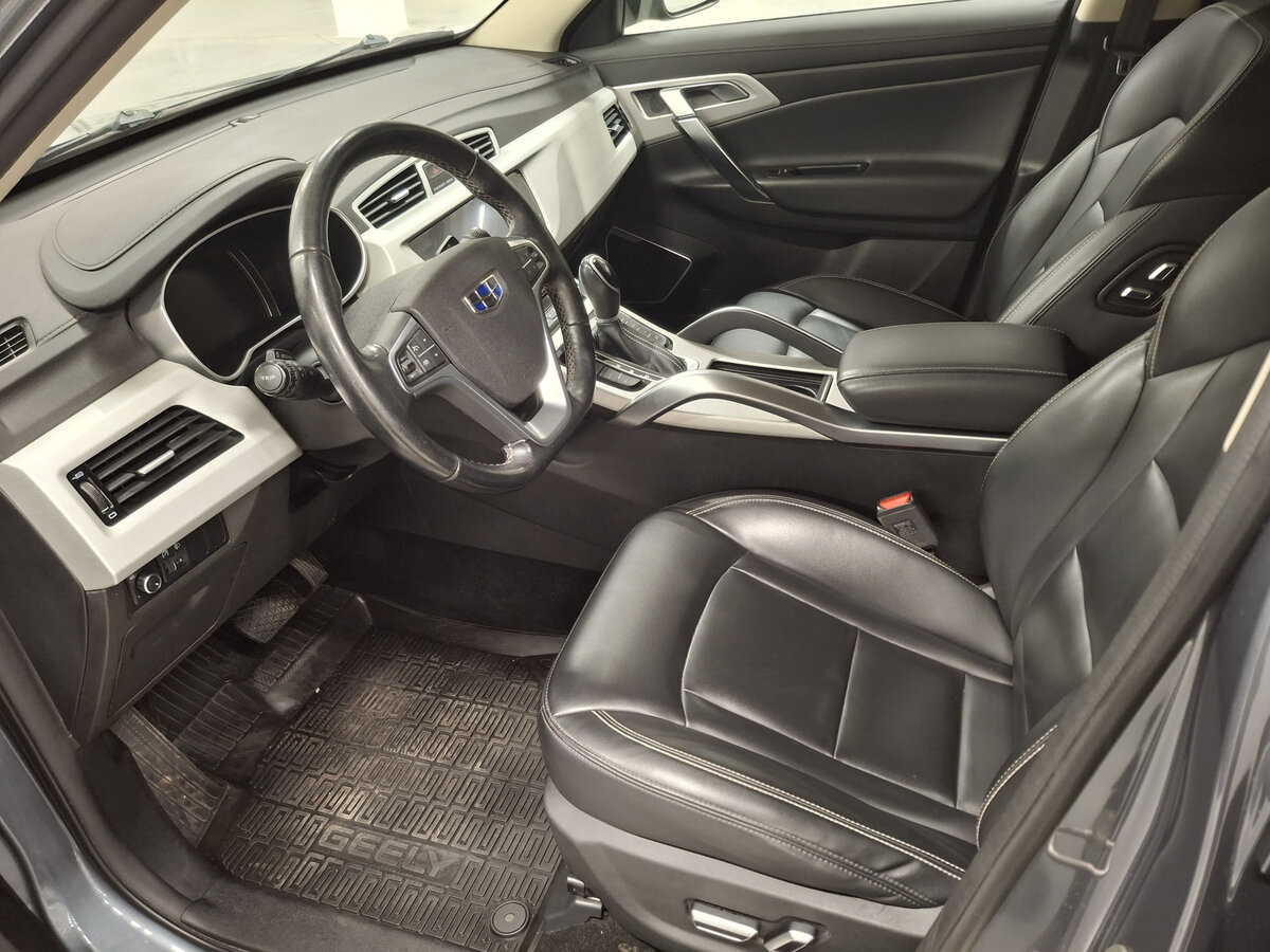 Купить Geely Atlas I, 2021, 99 286 км, фото №15