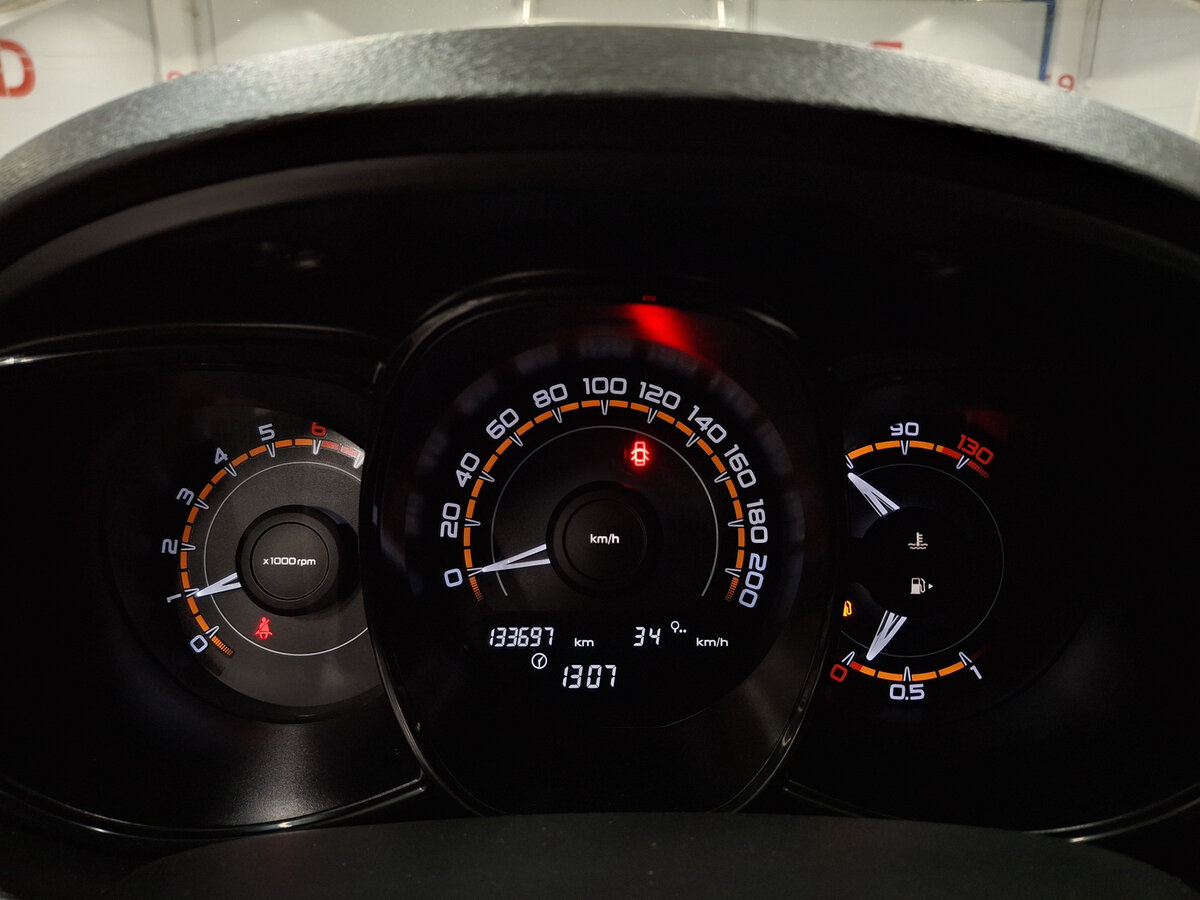 Купить Lada (ВАЗ) Vesta I, 2018, 133 696 км, фото №13