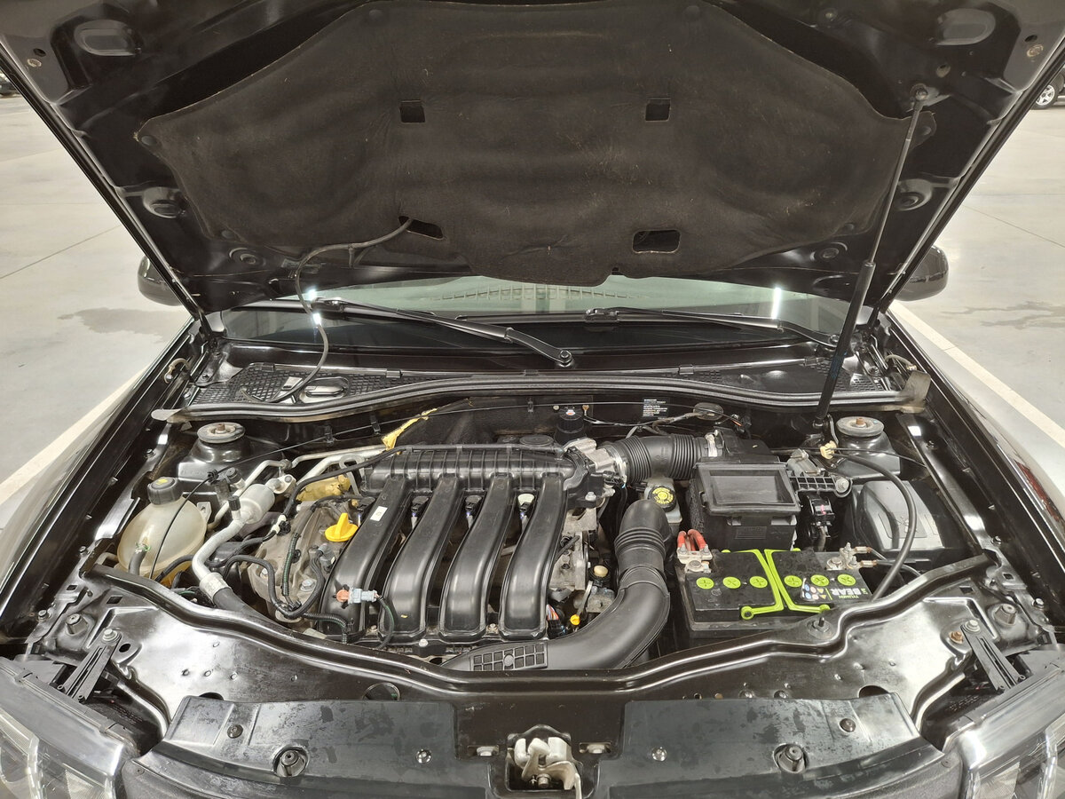 Купить Renault Duster I Рестайлинг, 2016, 123 408 км, фото №9