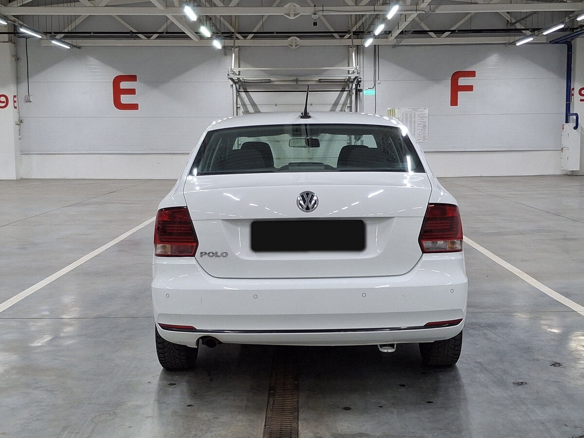 Купить Volkswagen Polo V Рестайлинг, 2019, 142 530 км, фото №6