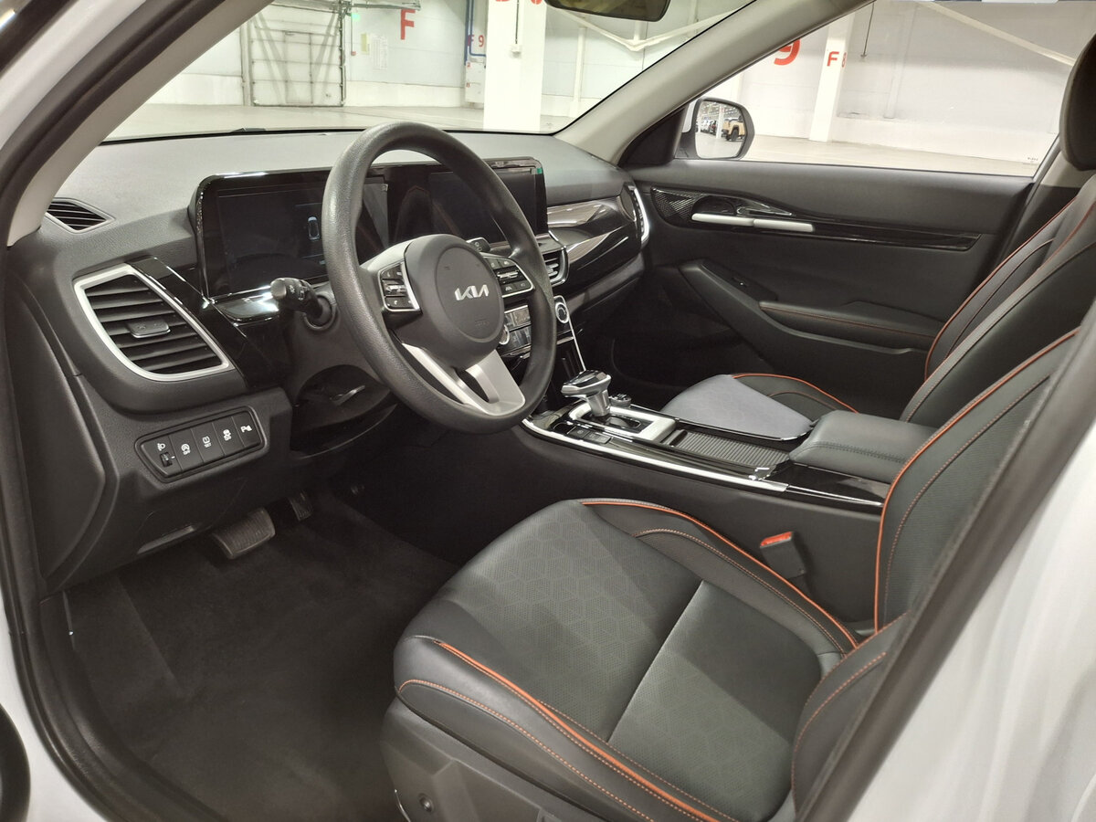 Купить Kia Seltos I Рестайлинг, 2024, 10 042 км, фото №16