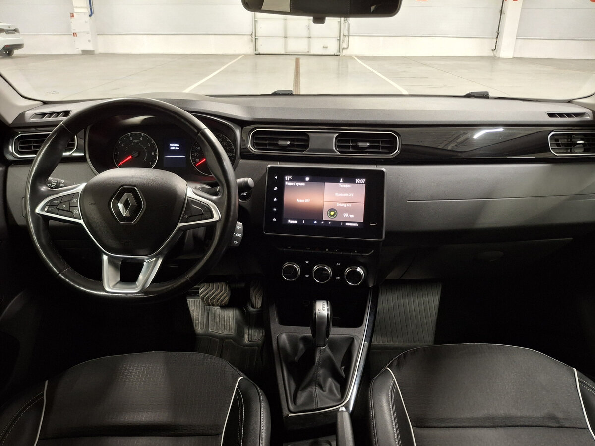 Купить Renault Arkana I, 2020, 166 585 км, фото №14