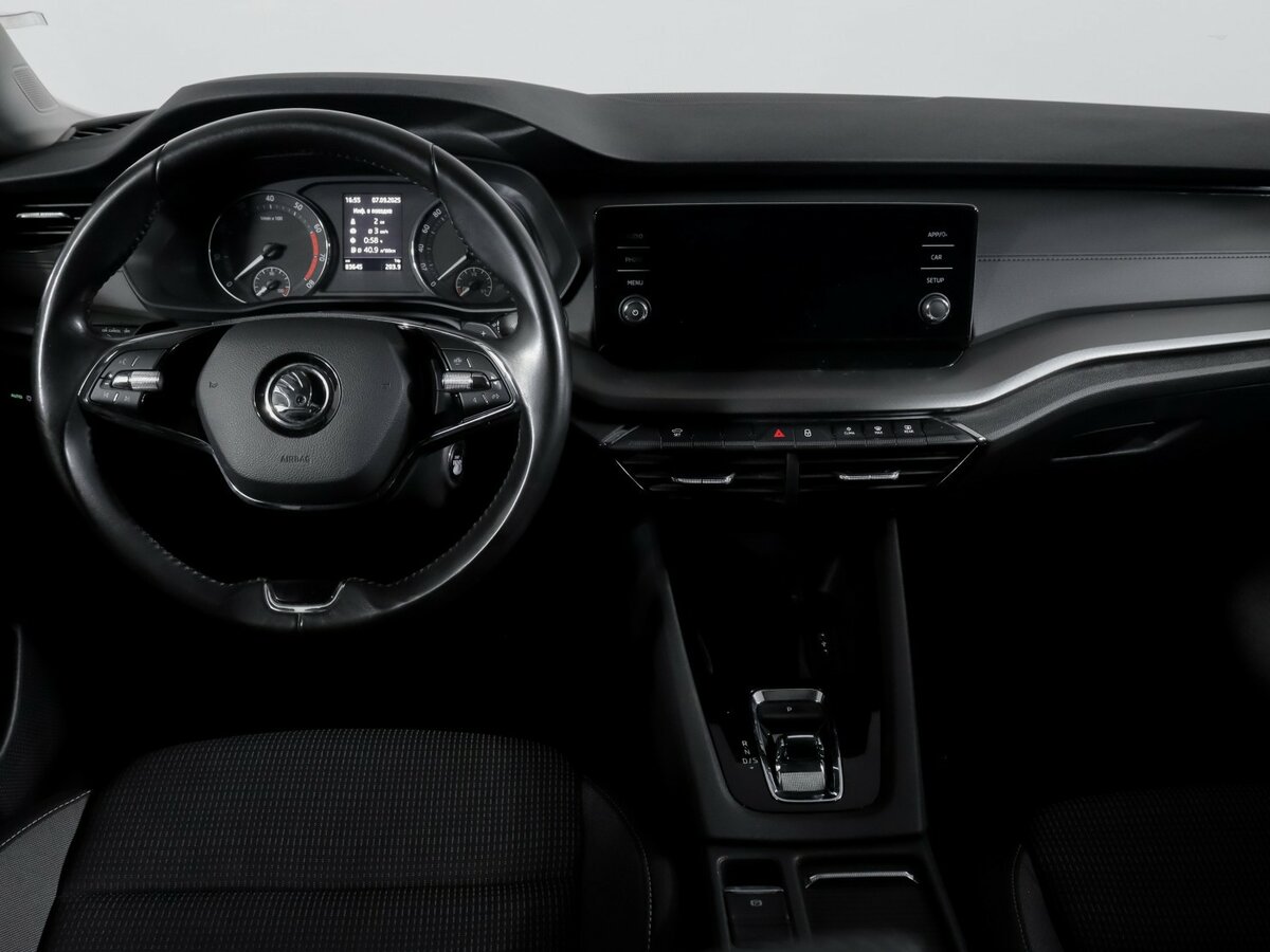 Купить Skoda Octavia IV (A8), 2020, 85 000 км, фото №10