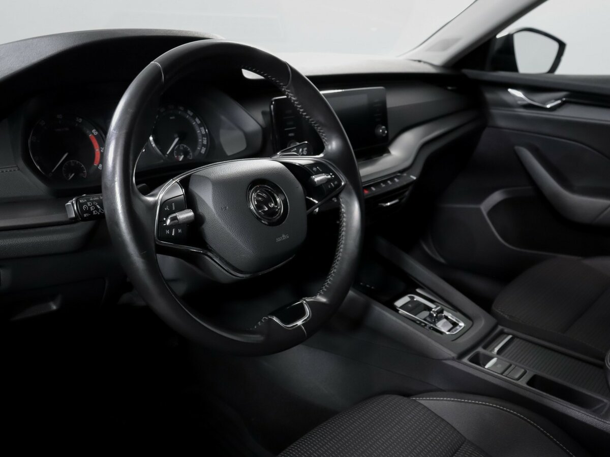 Купить Skoda Octavia IV (A8), 2020, 85 000 км, фото №11