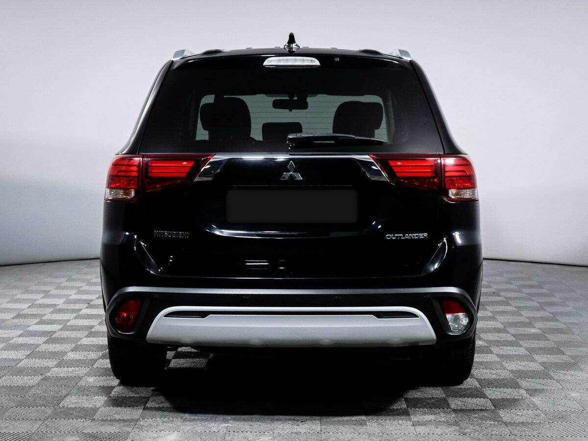 Купить Mitsubishi Outlander III Рестайлинг 3, 2019, 69 500 км, фото №6