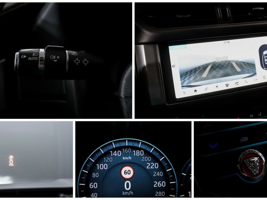 Купить Jaguar XF II, 2018, 72 632 км, фото №17