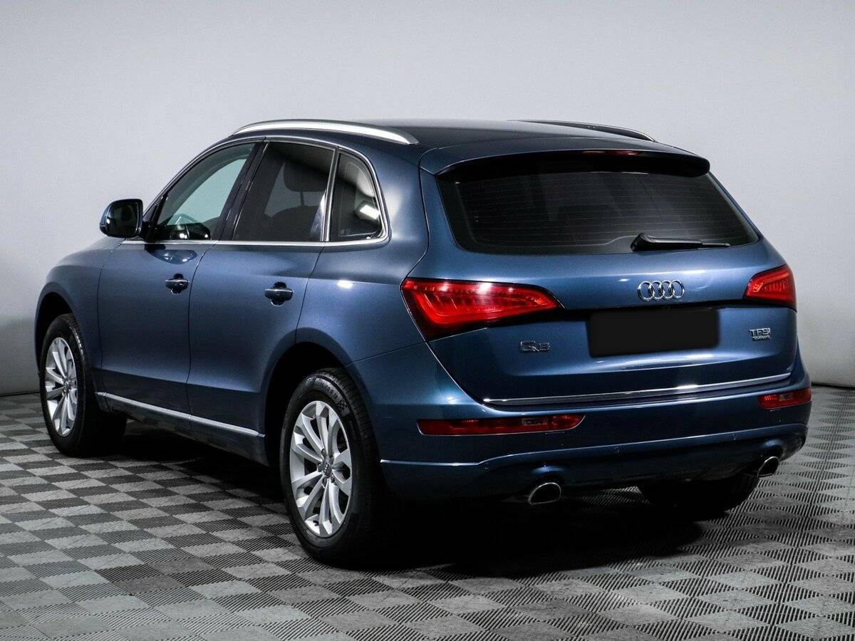 Купить Audi Q5 I (8R) Рестайлинг, 2015, 182 549 км, фото №6