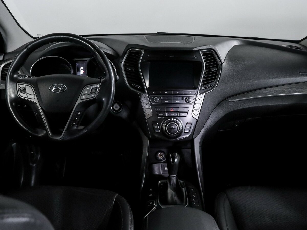 Купить Hyundai Santa Fe Grand III Рестайлинг, 2017, 63 759 км, фото №13