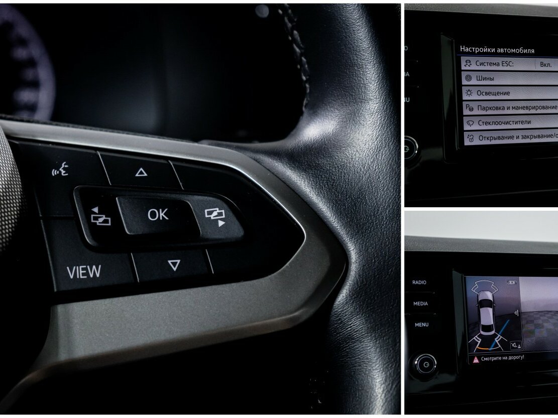 Купить Volkswagen Polo VI, 2021, 18 800 км, фото №17