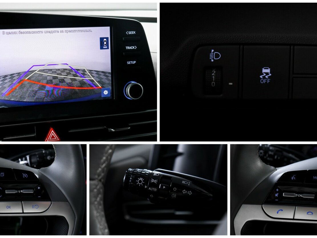 Купить Hyundai Elantra VII (CN7), 2021, 21 855 км, фото №13