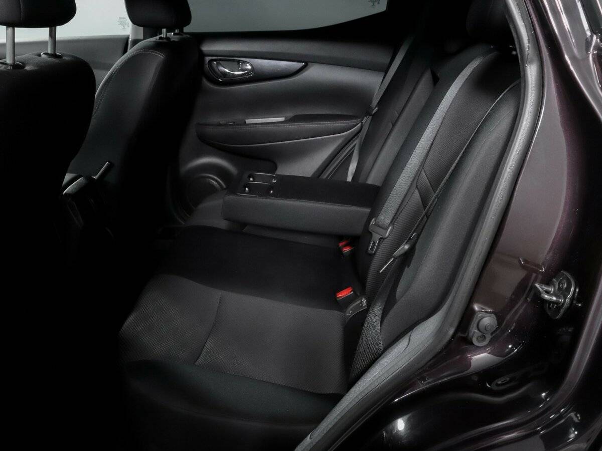 Купить Nissan Qashqai II, 2014, 191 317 км, фото №10