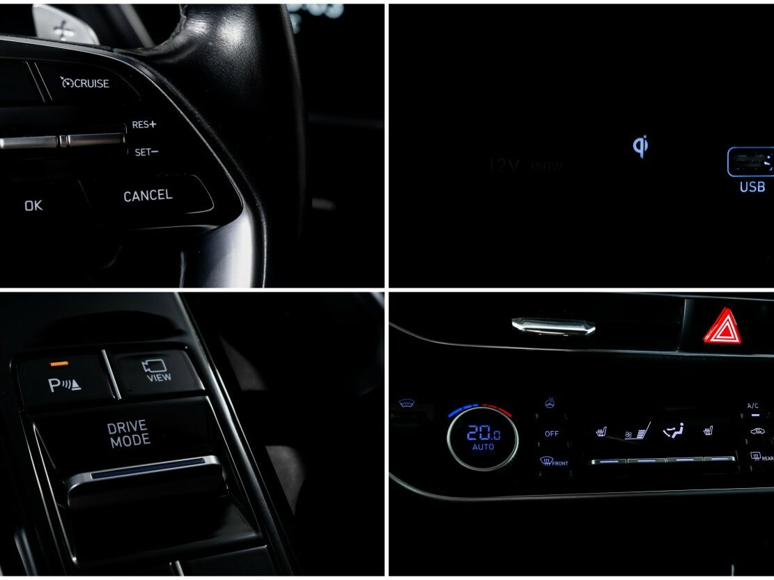 Купить Hyundai Sonata VIII (DN8), 2022, 54 350 км, фото №21