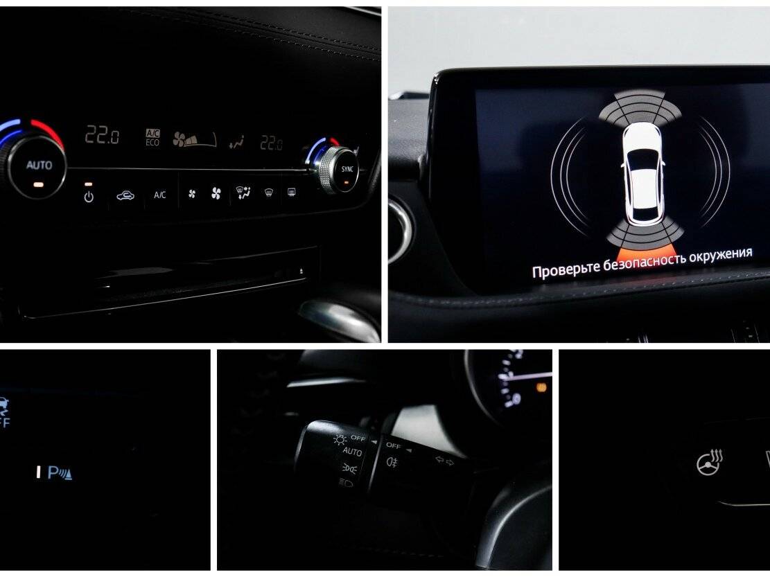 Купить Mazda 6 III (GJ) Рестайлинг 2, 2021, 16 950 км, фото №13