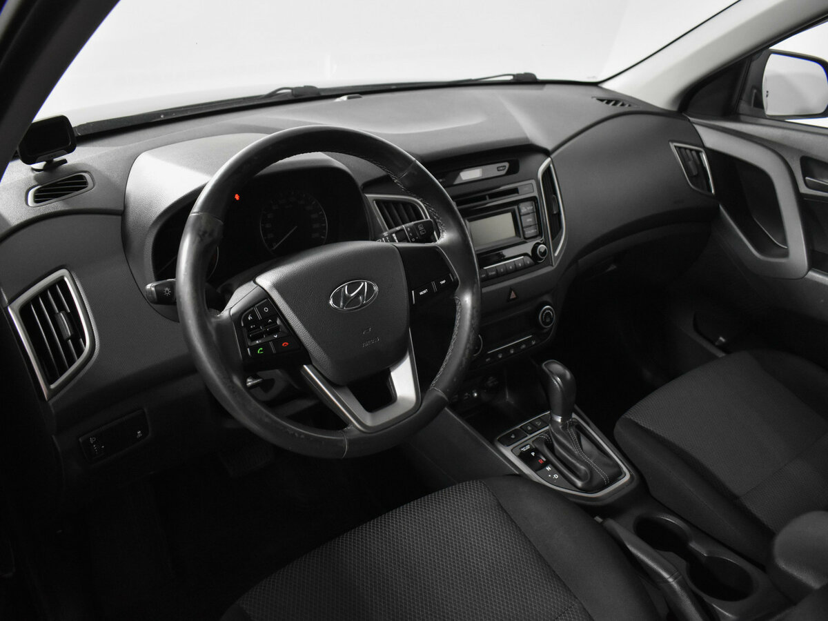 Купить Hyundai Creta I, 2019, 151 398 км, фото №7