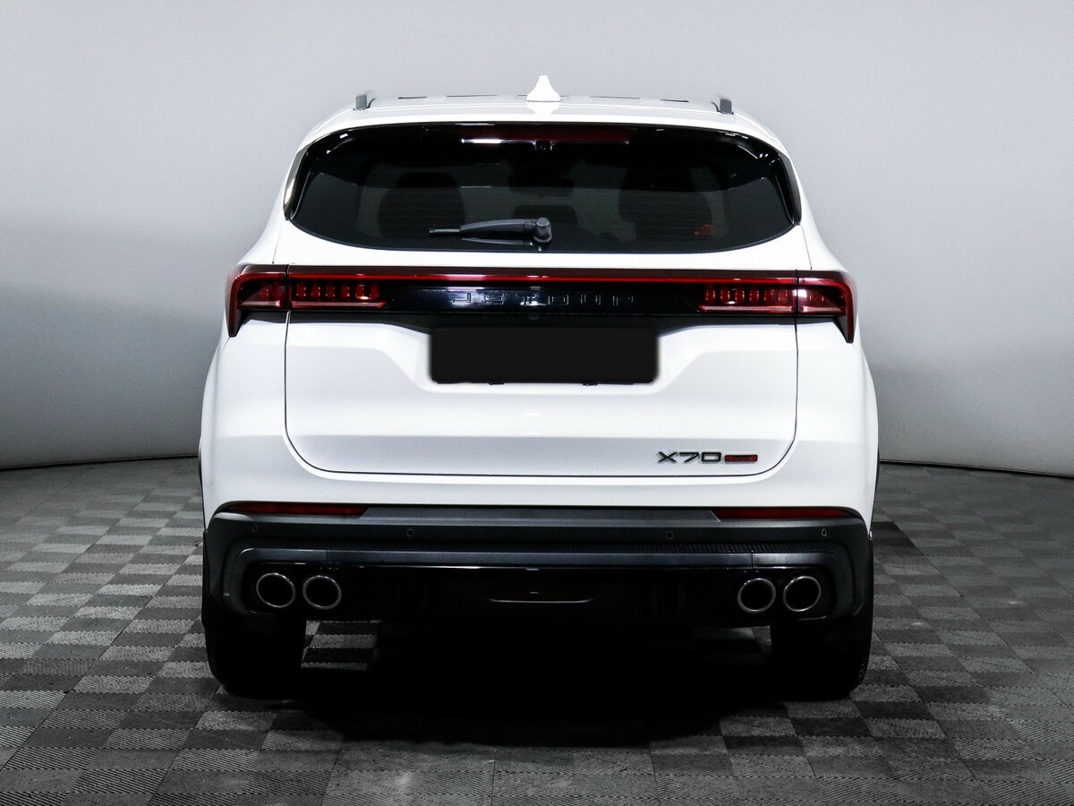 Купить JETOUR X70 PLUS I Рестайлинг, 2023, 44 134 км, фото №6