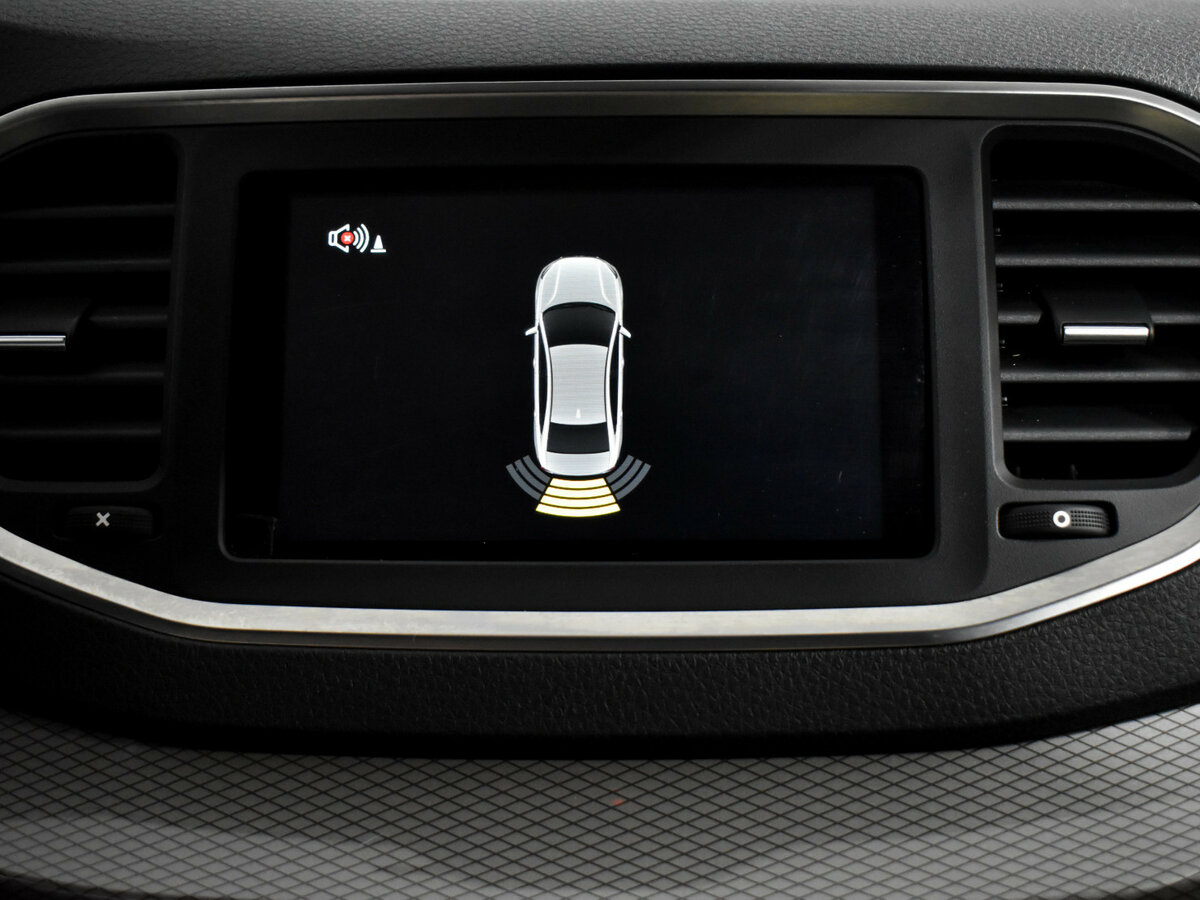 Купить Lada (ВАЗ) Vesta I Рестайлинг (NG), 2023, 34 412 км, фото №18