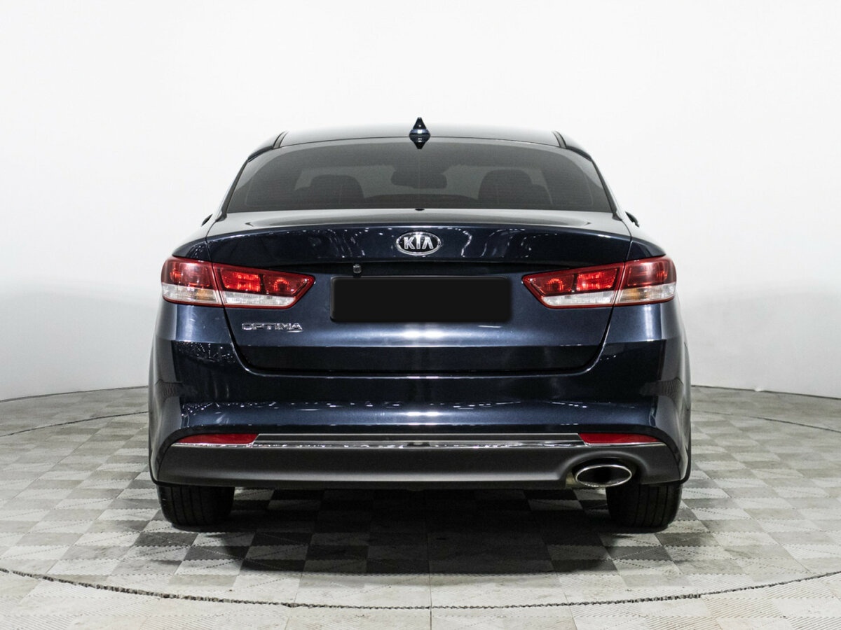 Купить Kia Optima IV, 2017, 151 165 км, фото №6
