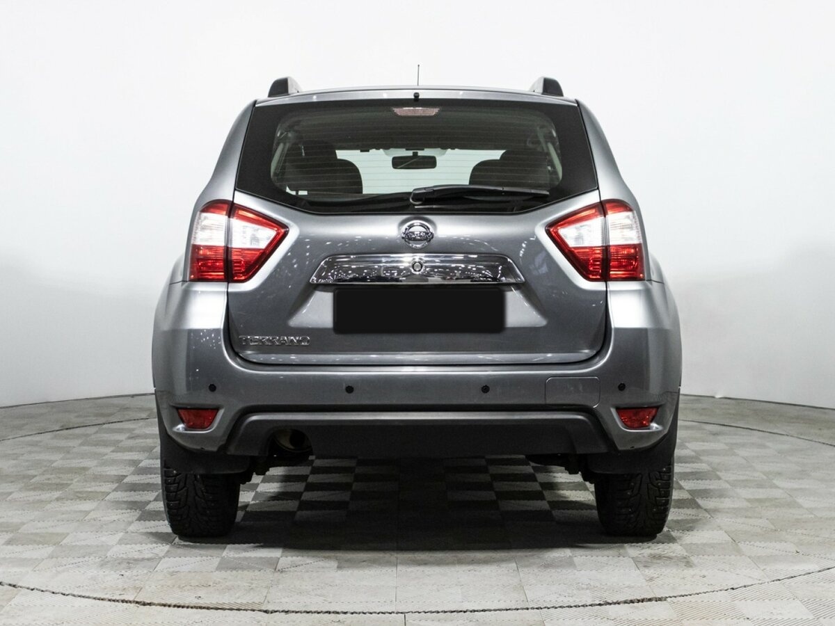 Купить Nissan Terrano III (D10), 2014, 93 903 км, фото №6