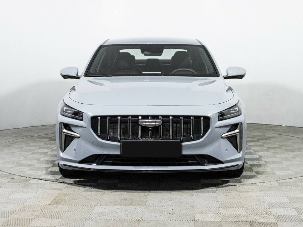 Geely Preface