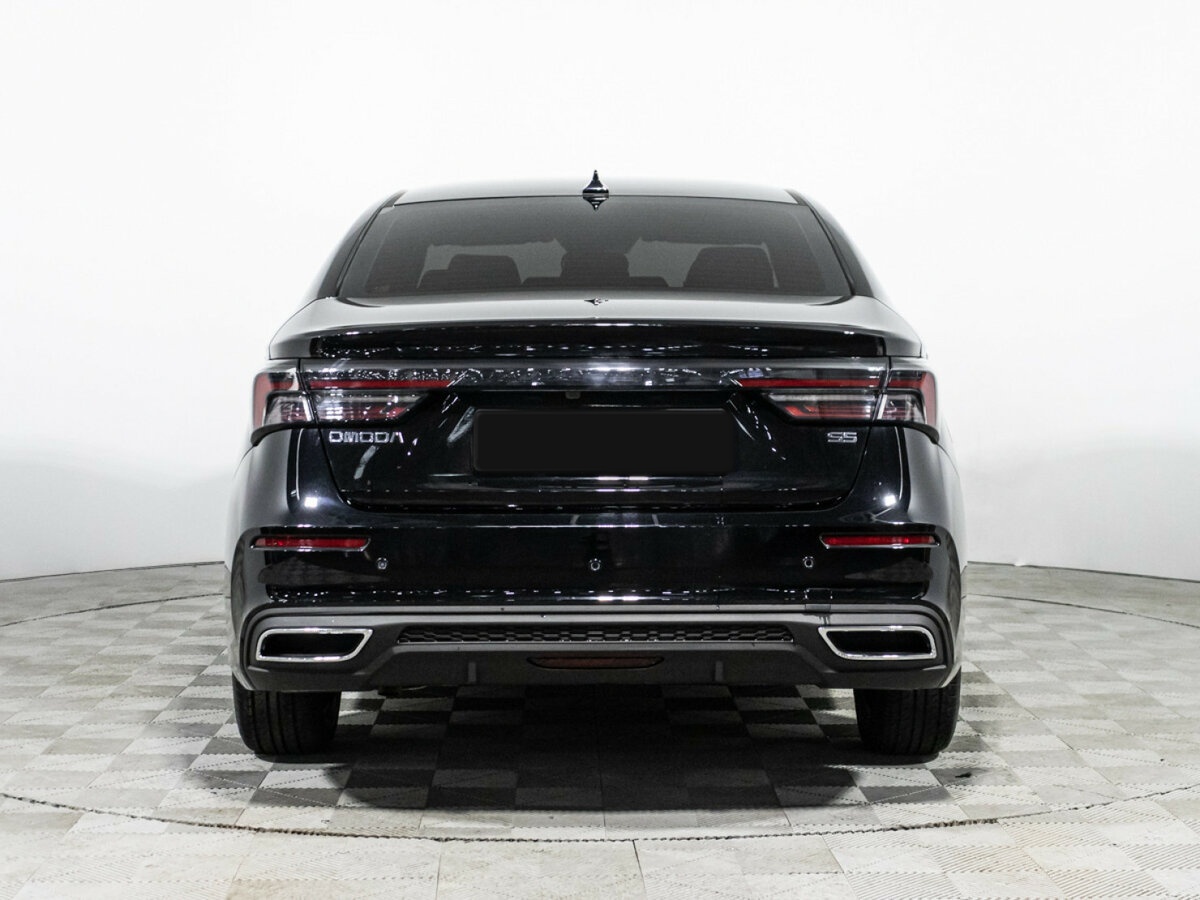 Купить Omoda S5, 2024, 5 000 км, фото №6