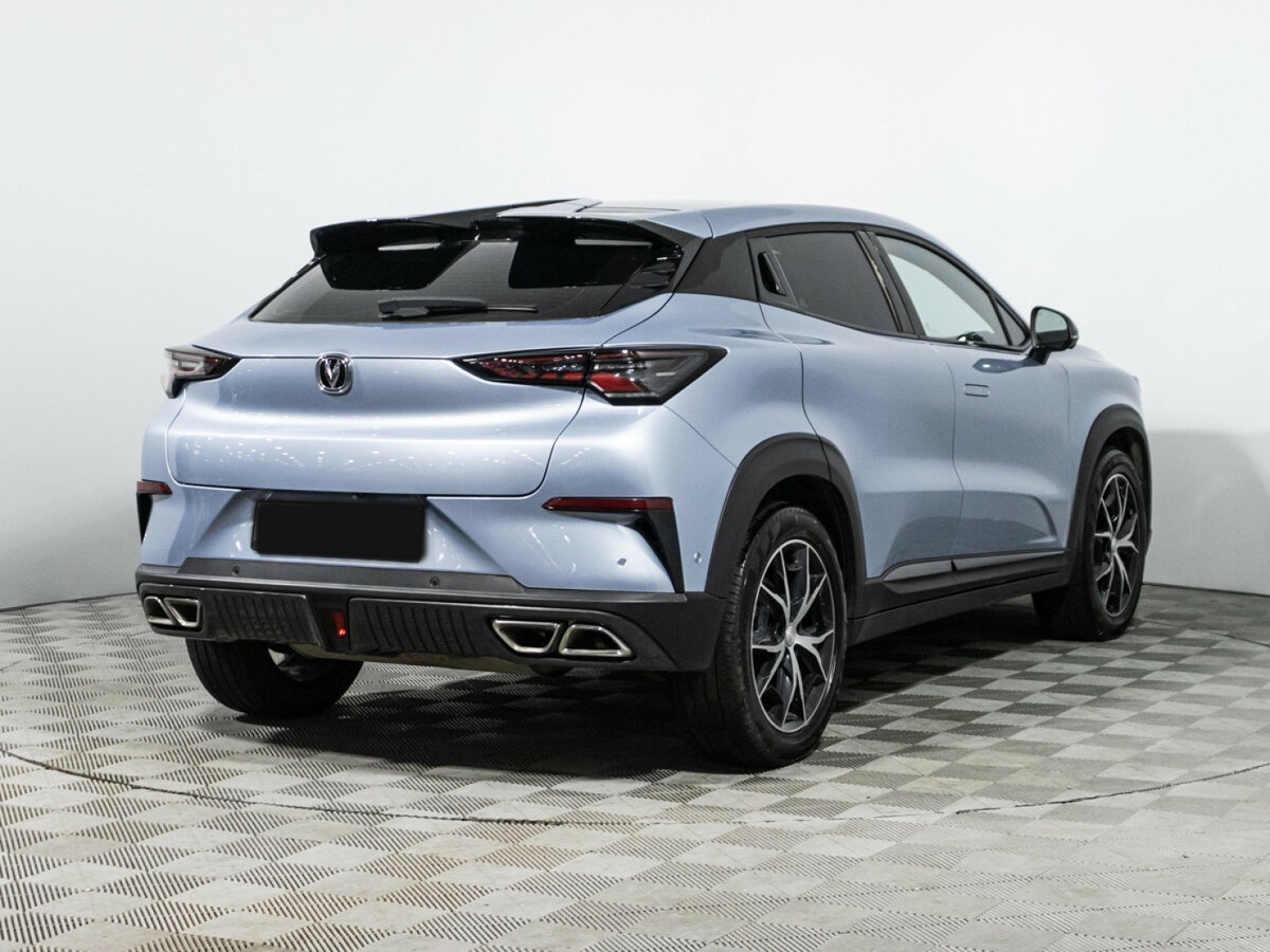 Купить Changan UNI-T I, 2021, 53 990 км, фото №5