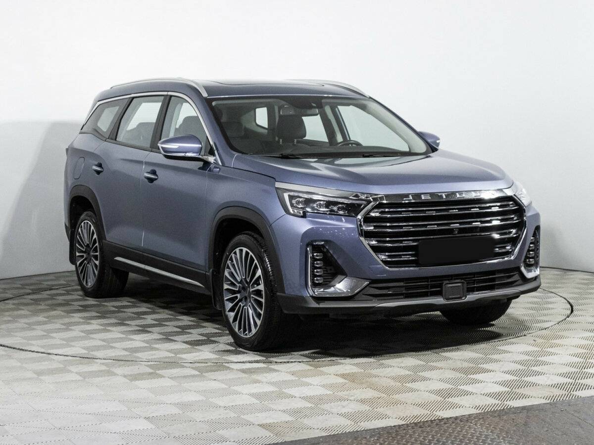 Jetour X90 PLUS