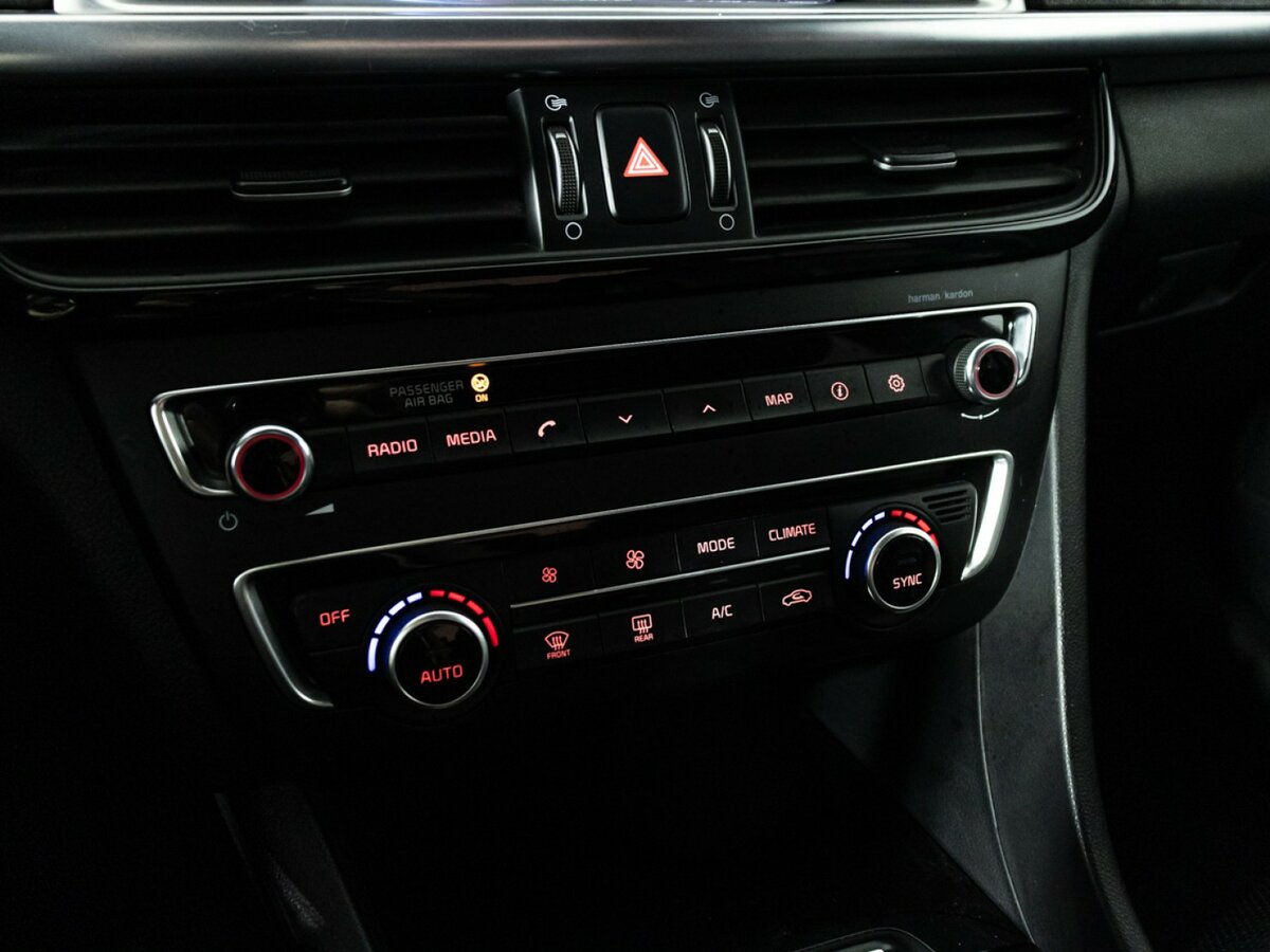Купить Kia Optima IV, 2018, 120 462 км, фото №18