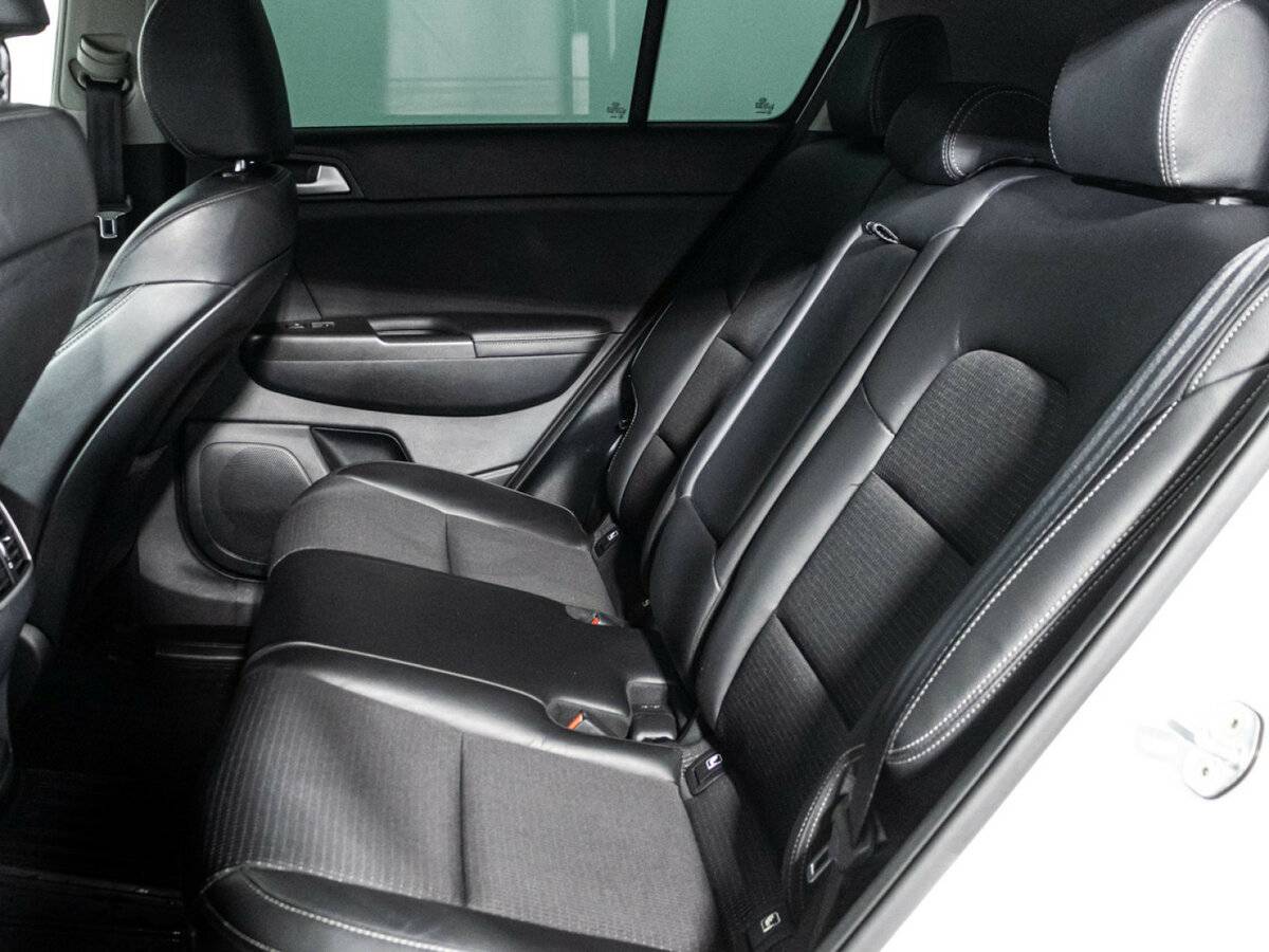 Купить Kia Sportage IV, 2017, 122 618 км, фото №10