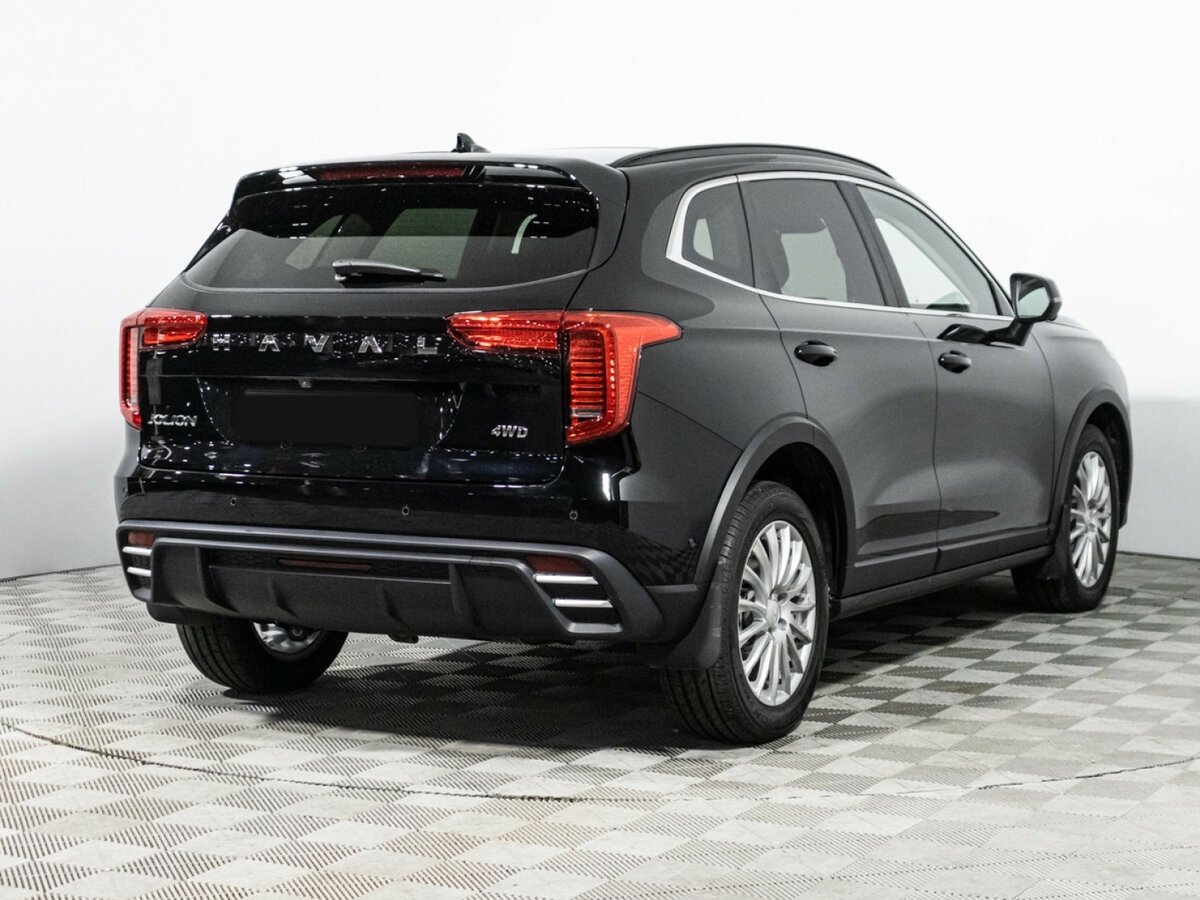 Купить Haval Jolion I Рестайлинг, 2024, 2 222 км, фото №5
