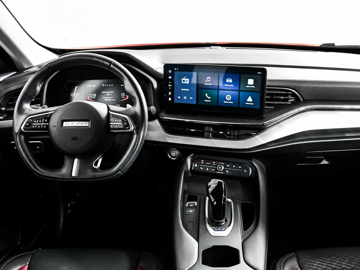 Купить Haval F7x I Рестайлинг, 2022, 39 000 км, фото №9